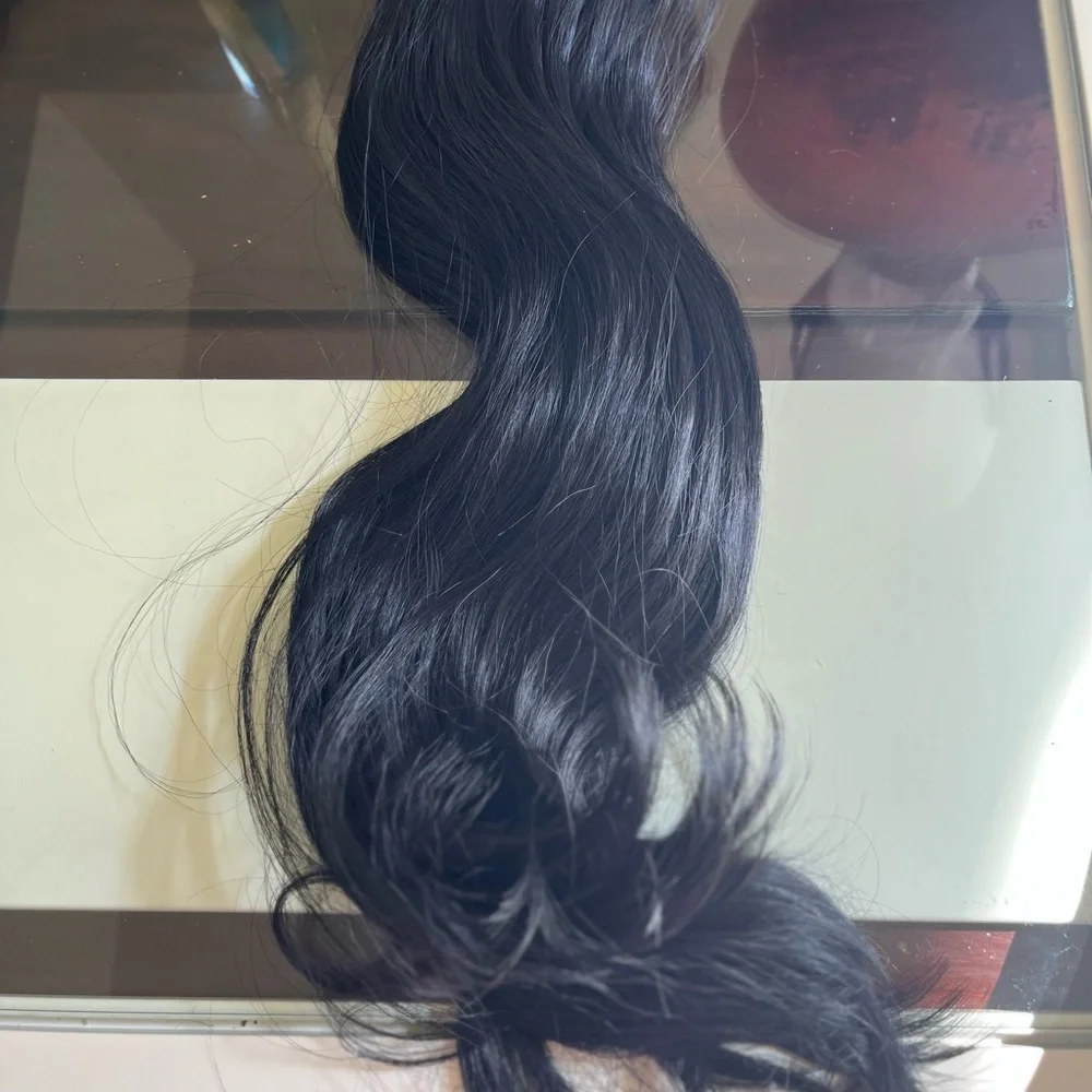 Feshfen 16” LONG Ponytail Wrap - New